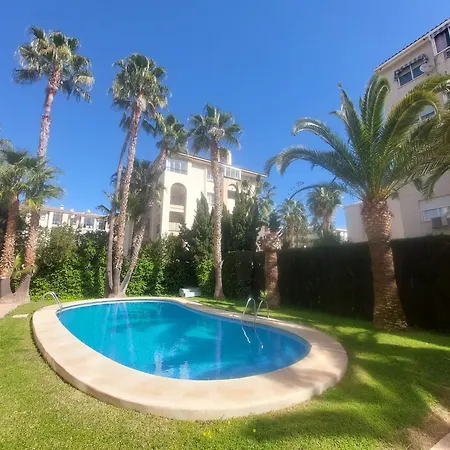 Princess In The Centre Of Albir - Princesa En El Centro Del Albir Exterior photo