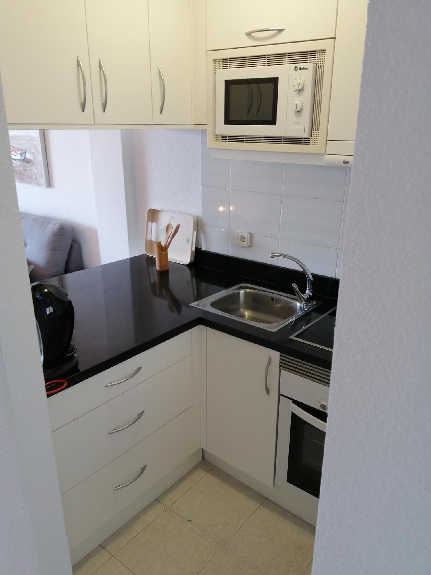 Princess In The Centre Of Albir - Princesa En El Centro Del Albir Appartement El Albir