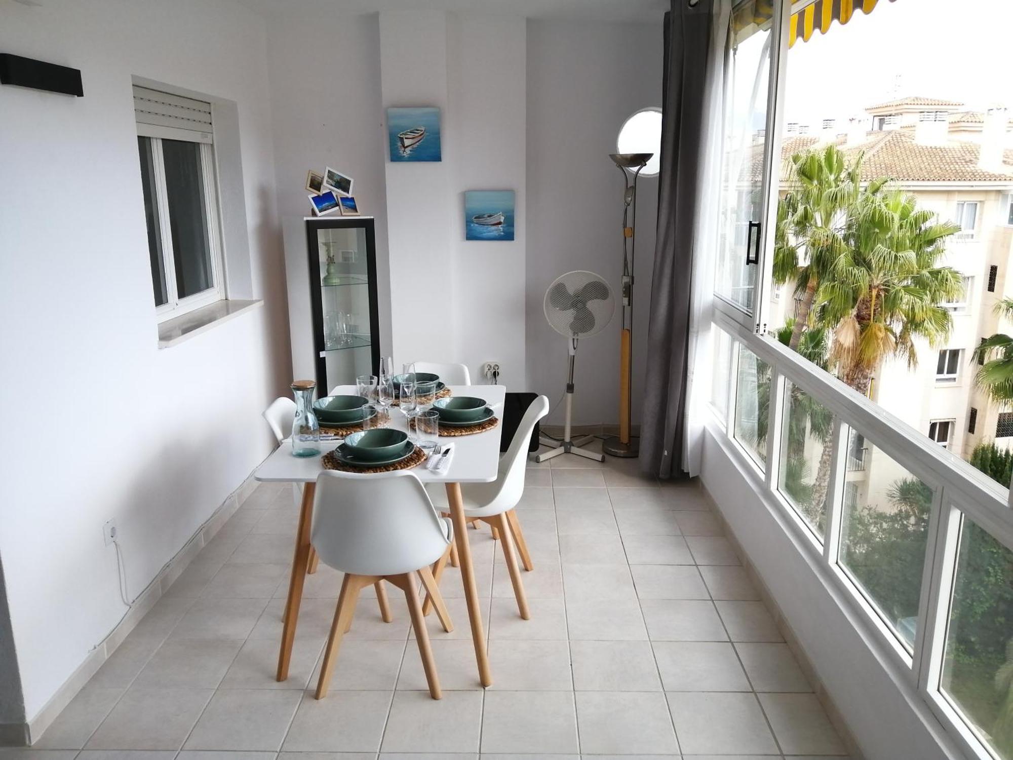 Appartement Princess In The Centre Of Albir - Princesa En El Centro Del Albir