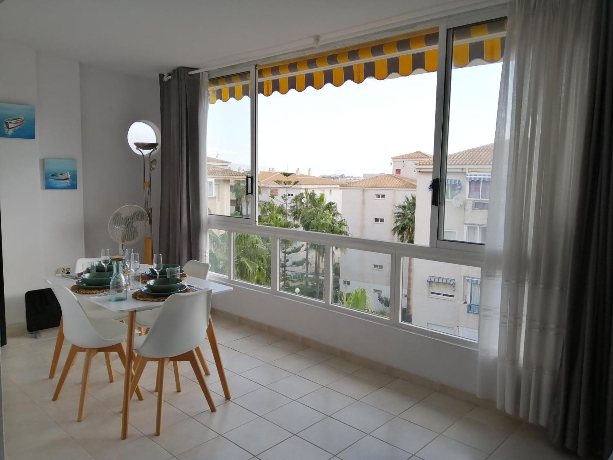 Princess In The Centre Of Albir - Princesa En El Centro Del Albir Appartement El Albir